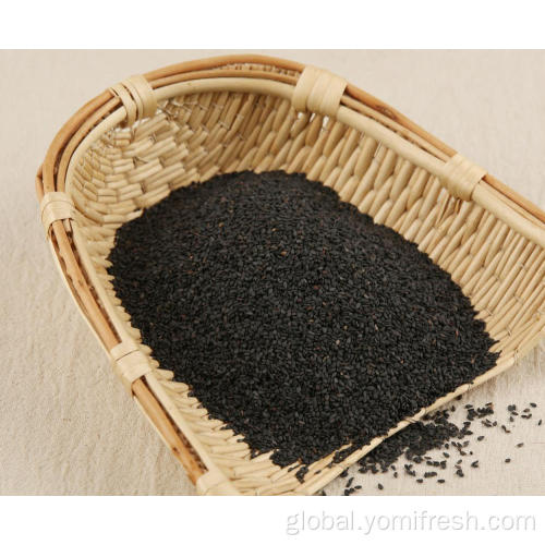 Black Sesame Seeds Black Sesame Manufactory